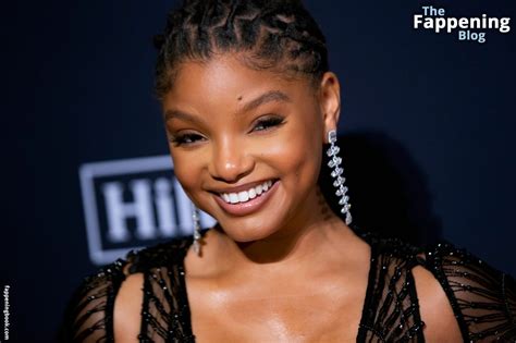 halle bailey fappening